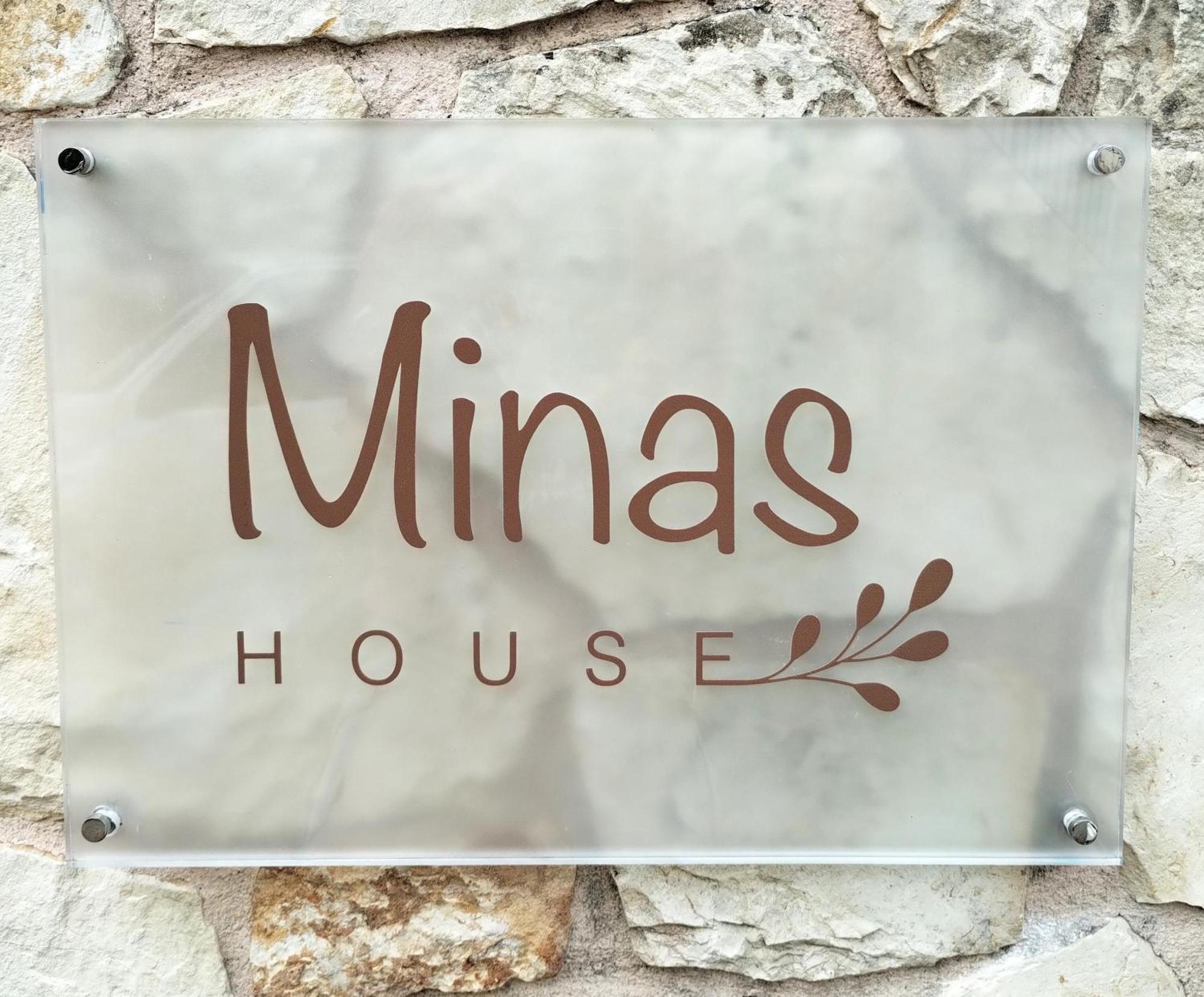 Minas House Holiday home Alikianos