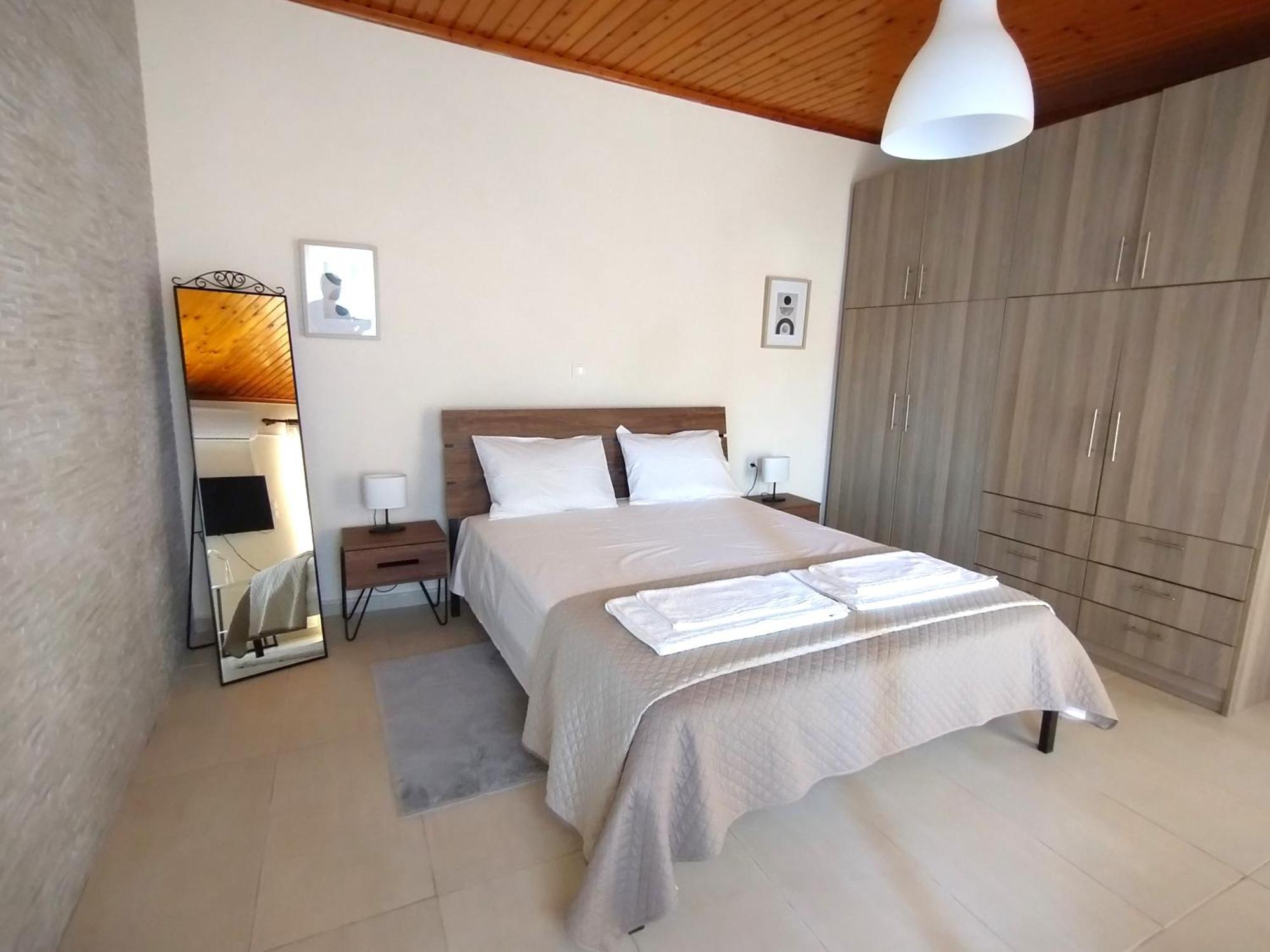 Minas House Holiday home Alikianos