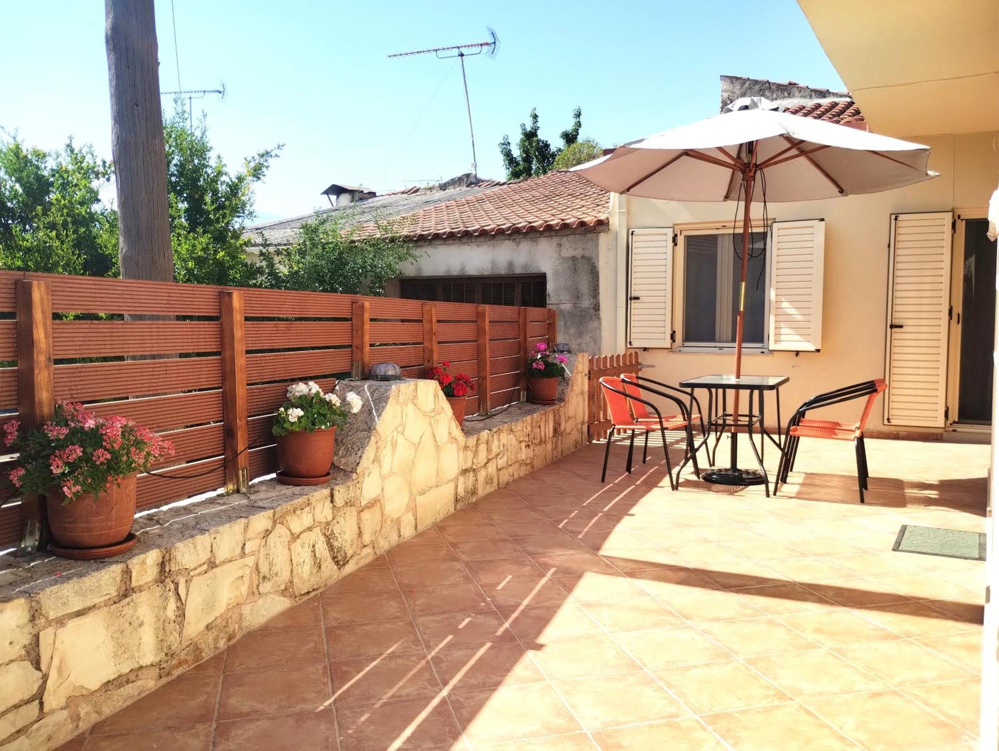 Ferienhaus Minas House Alikianos